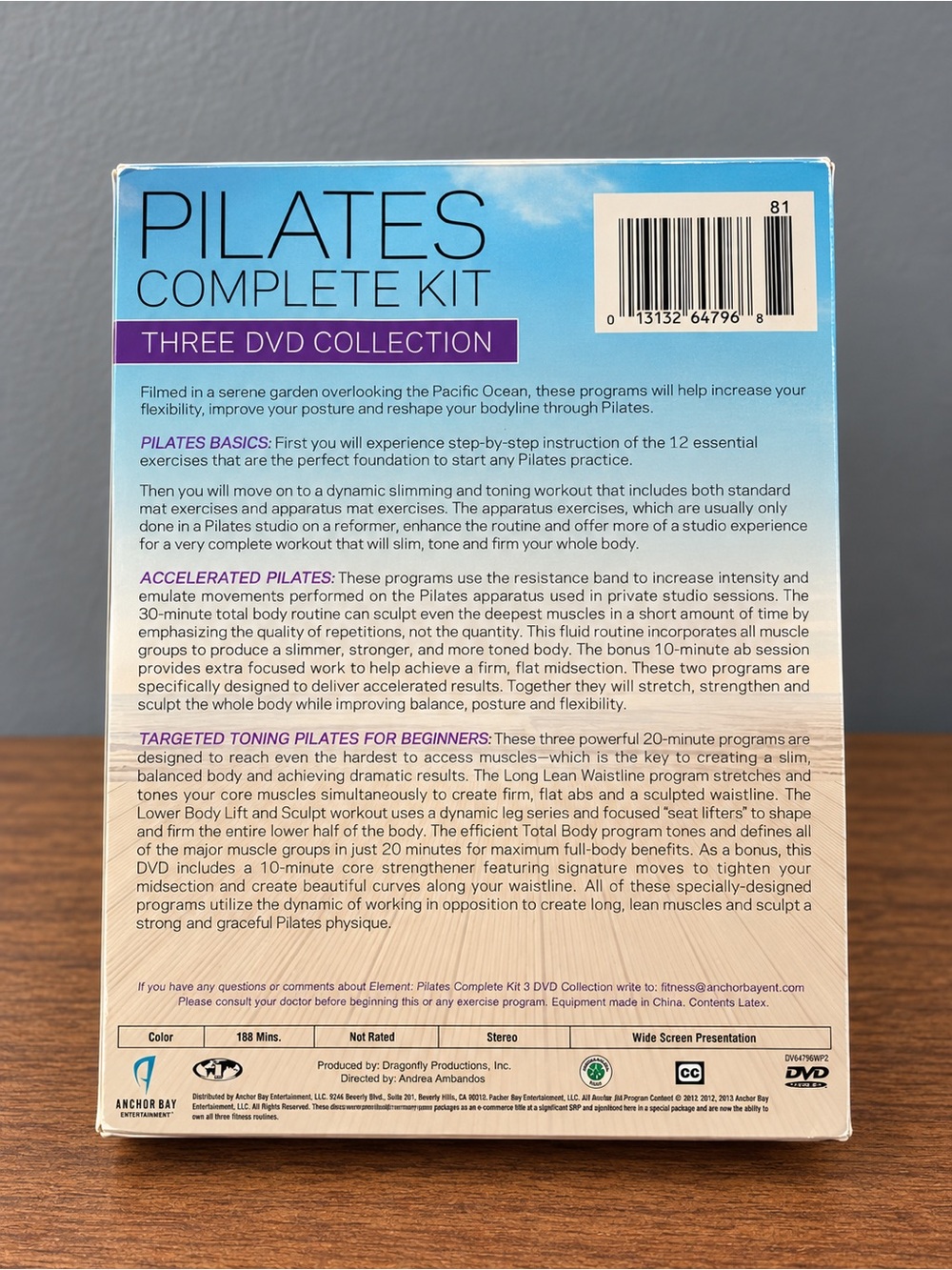 Element Pilates Complete Kit Collection - Picture 3 of 4